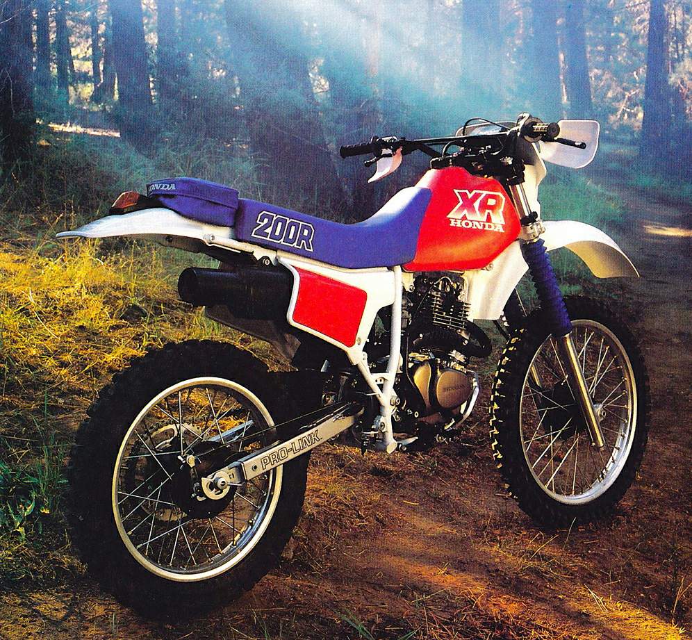 1984 honda xr200 for sale